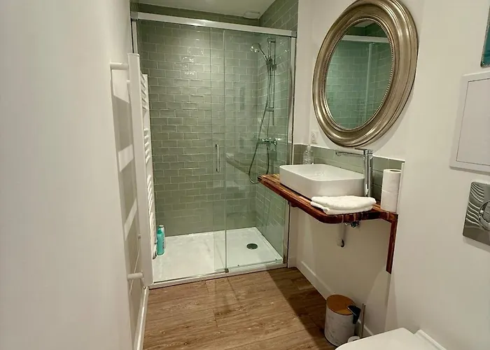 P20 Clim Jacuzzi Proche Centre 南锡